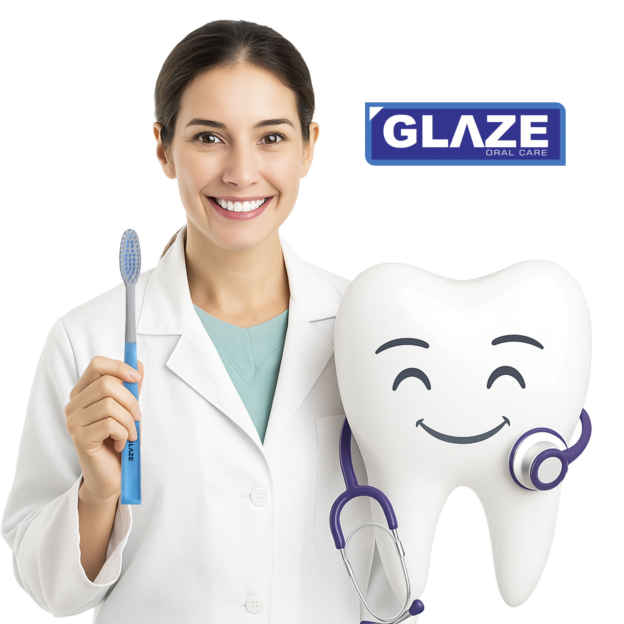 Precision Head toothbrush